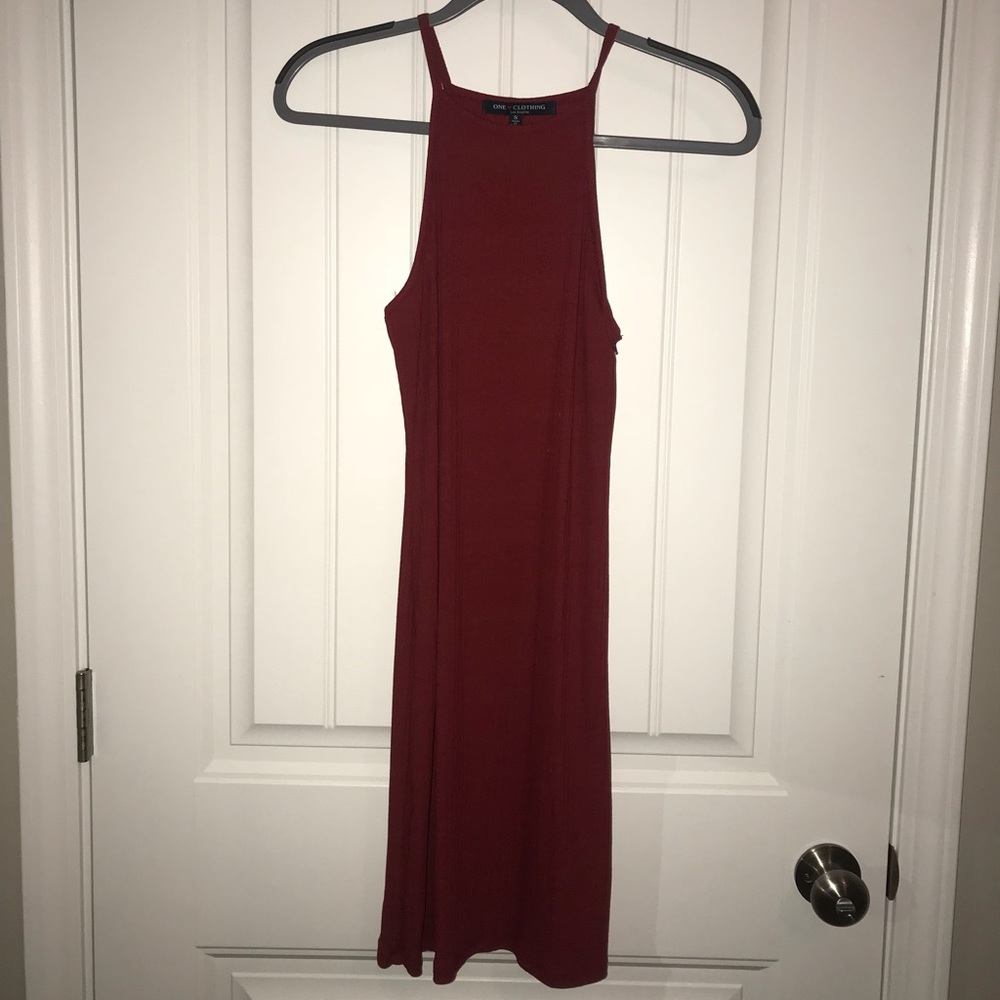 Body con dress
